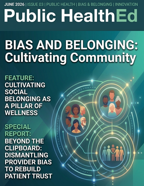 Latest Magazine Cover