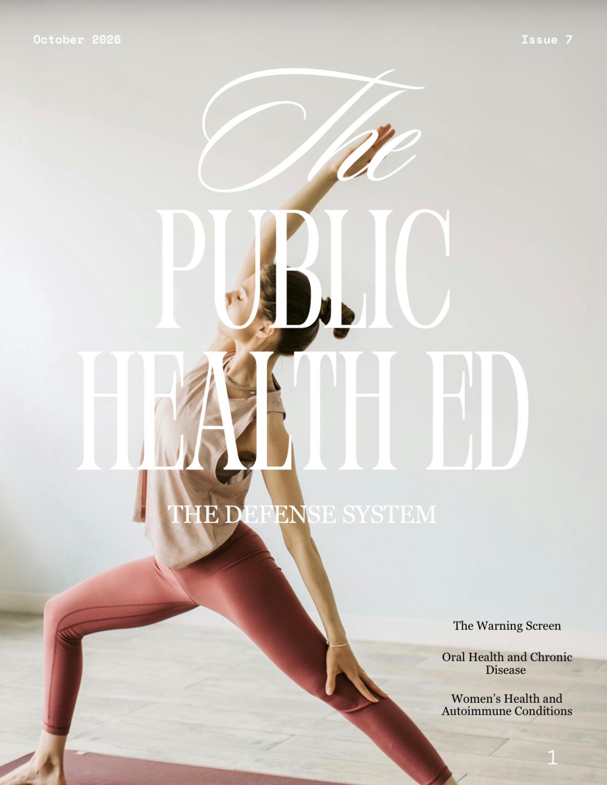 Latest Magazine Cover