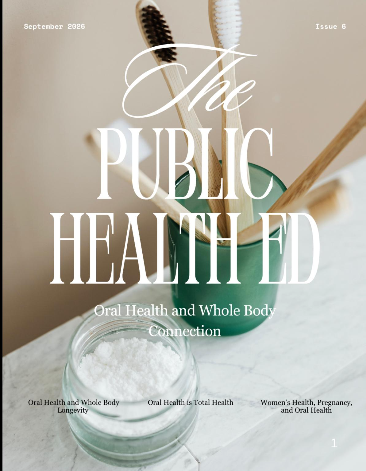 September 2026 Cover